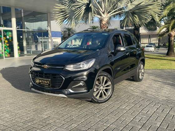 CHEVROLET TRACKER 1.4 16V TURBO FLEX PREMIER AUTOMÁTICO